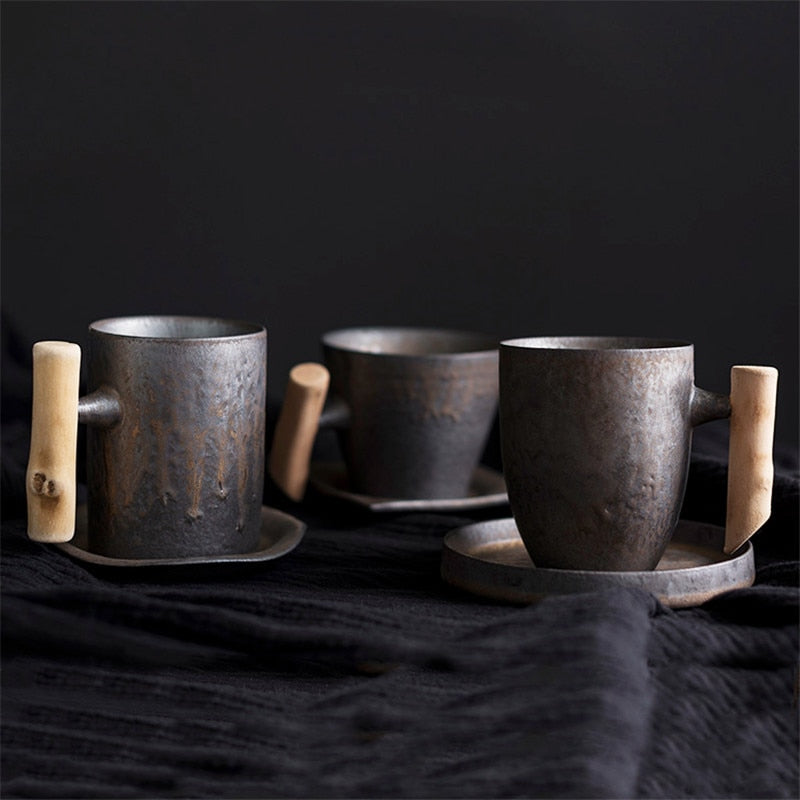 vintage irish coffee mugs