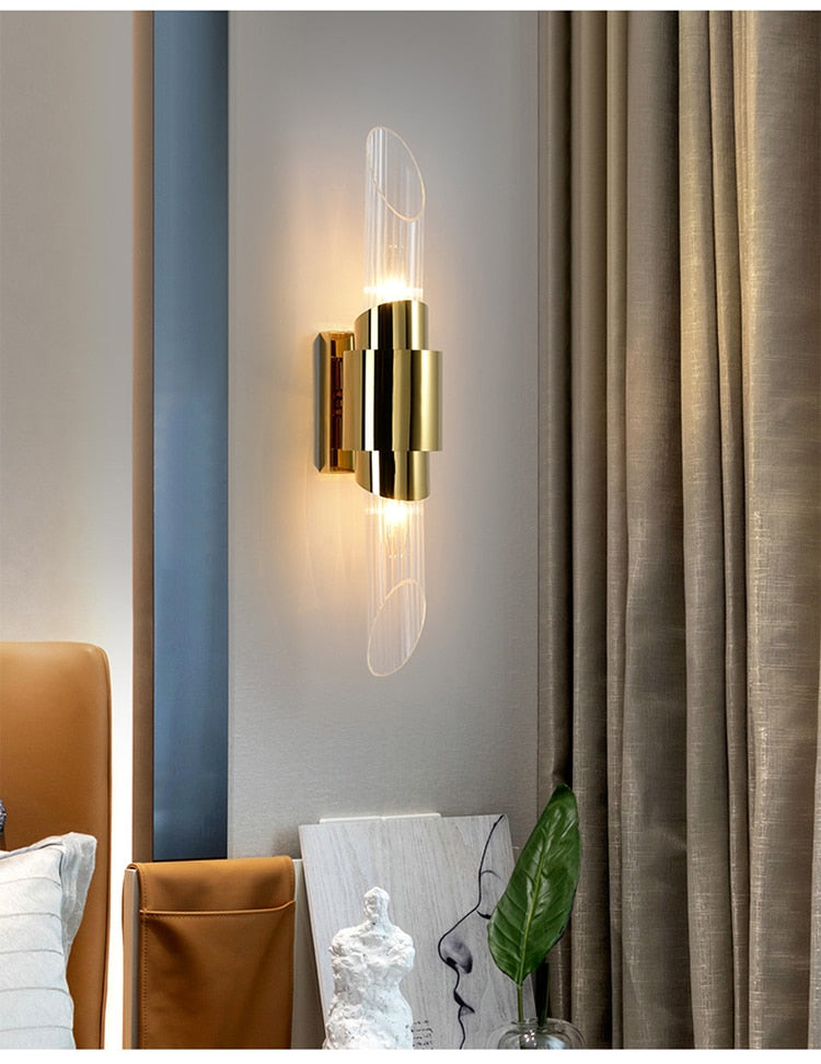 luxury wall lights living room