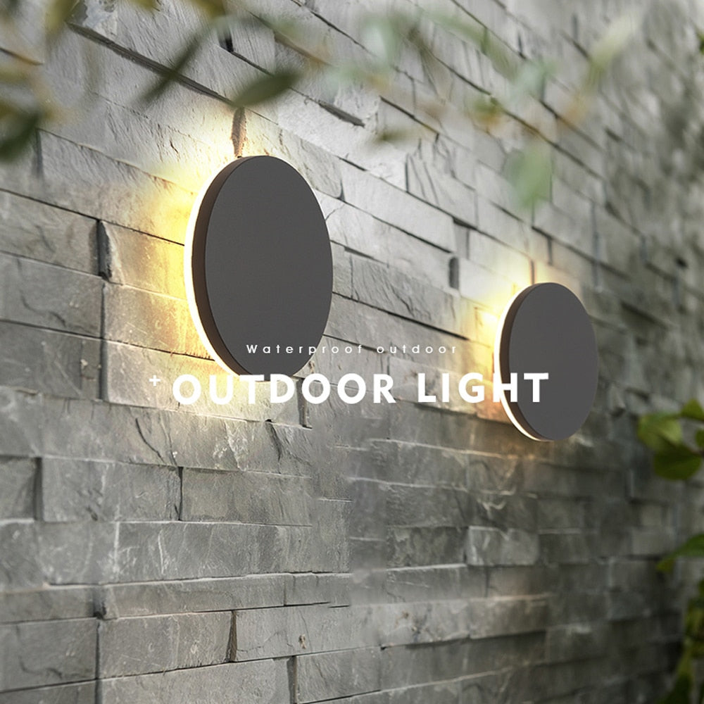 Outdoor Lights 1019