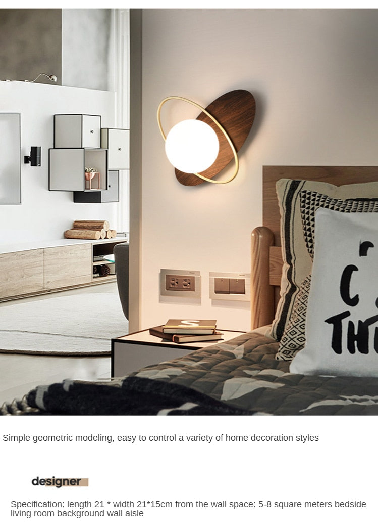 simple wall lights for living room