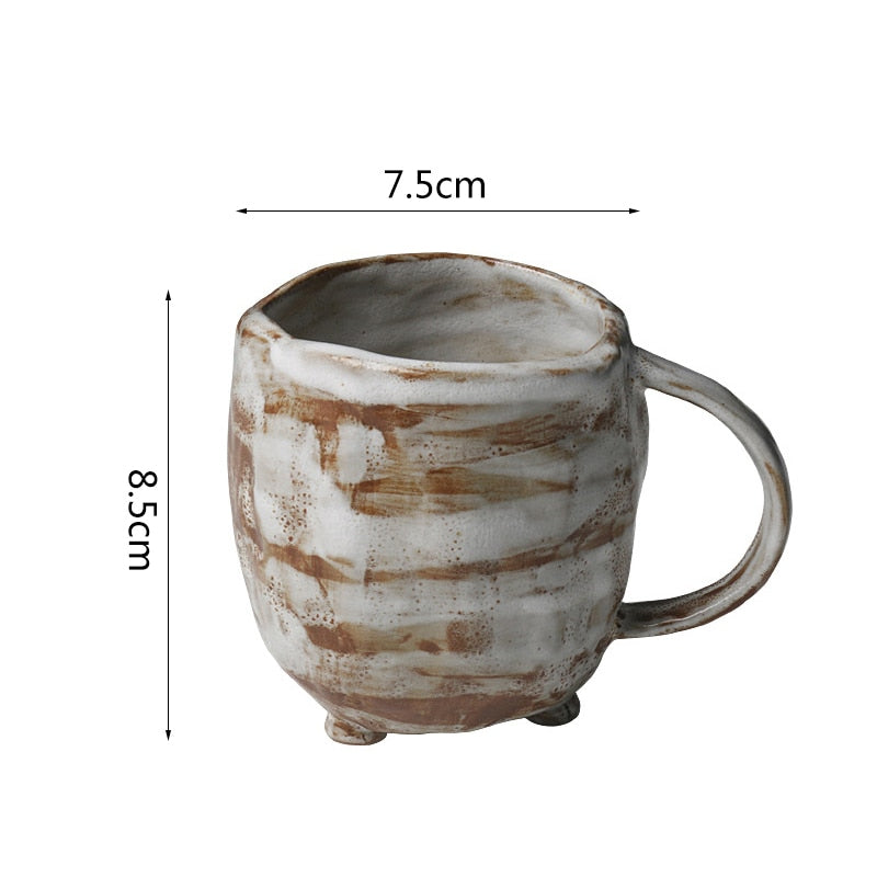 coffee glasses with handles