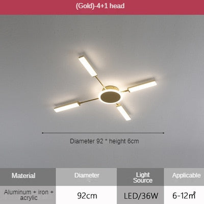 modern ceiling lights for living room