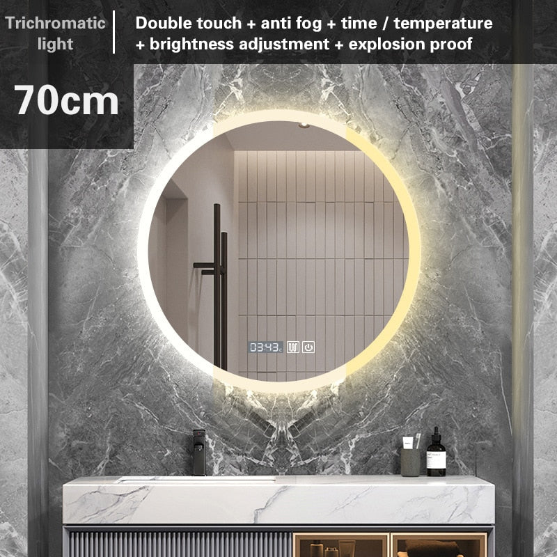 Mirror Wall