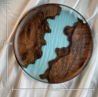 Wooden Serving Trays