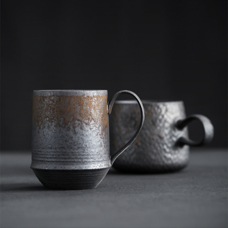 ceramic cocktail glasses