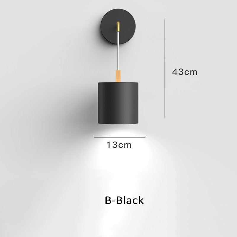 Specifications of wall lamps for drawing room