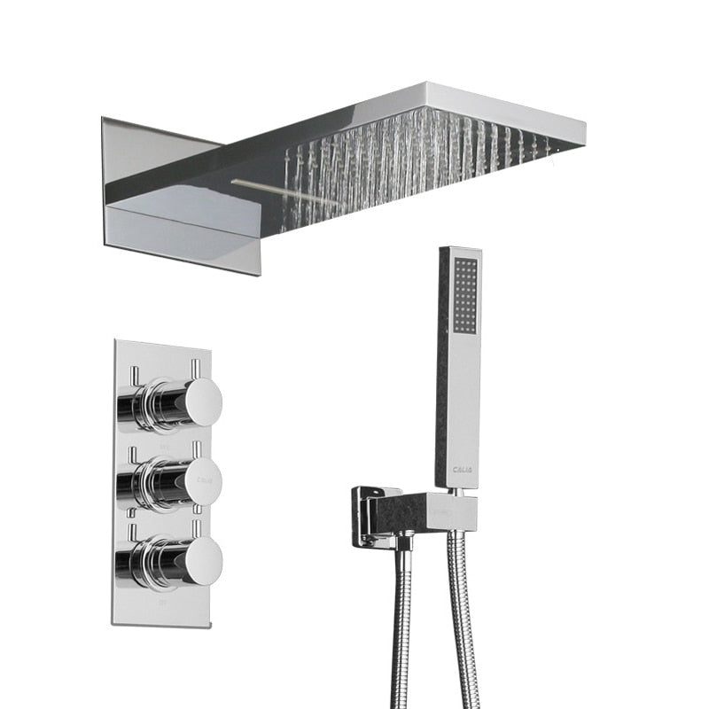 Rainfall Shower Kit