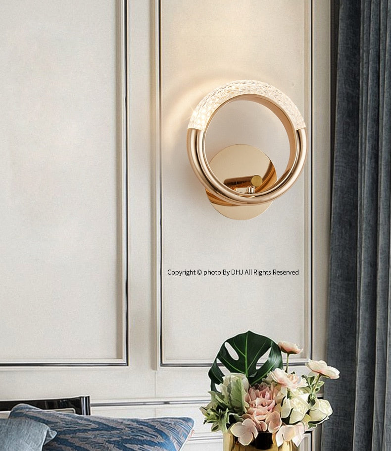 wall lamps for living room