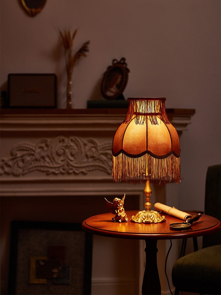 beautiful living room table lamps