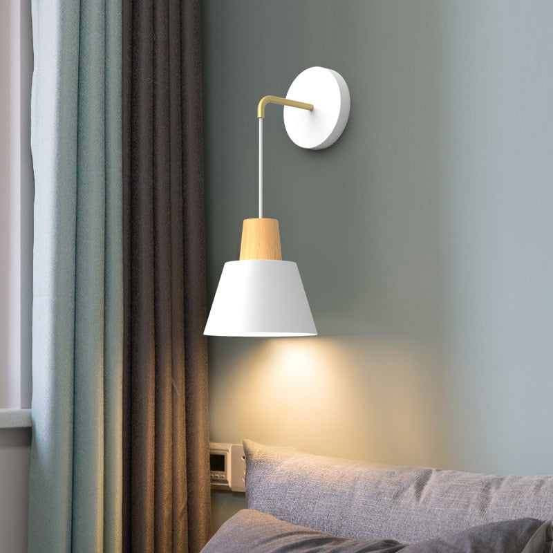 Specifications of wall lamps for drawing room