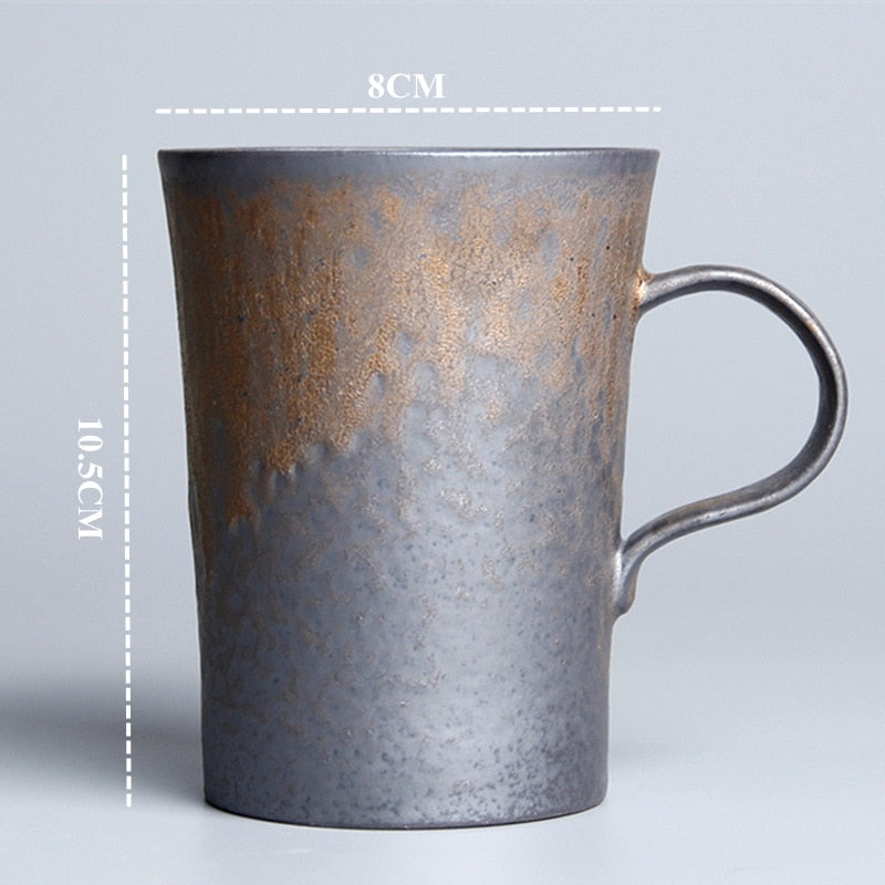ceramic cocktail glasses