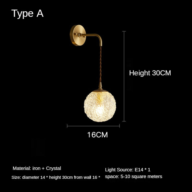 small wall lights for living room