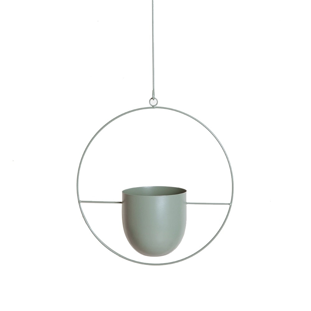 Hanging Flower Pot
