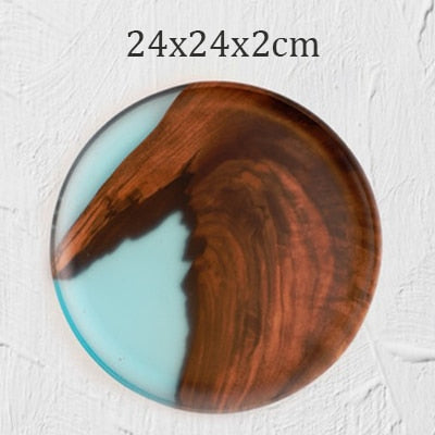 Wooden Serving Trays