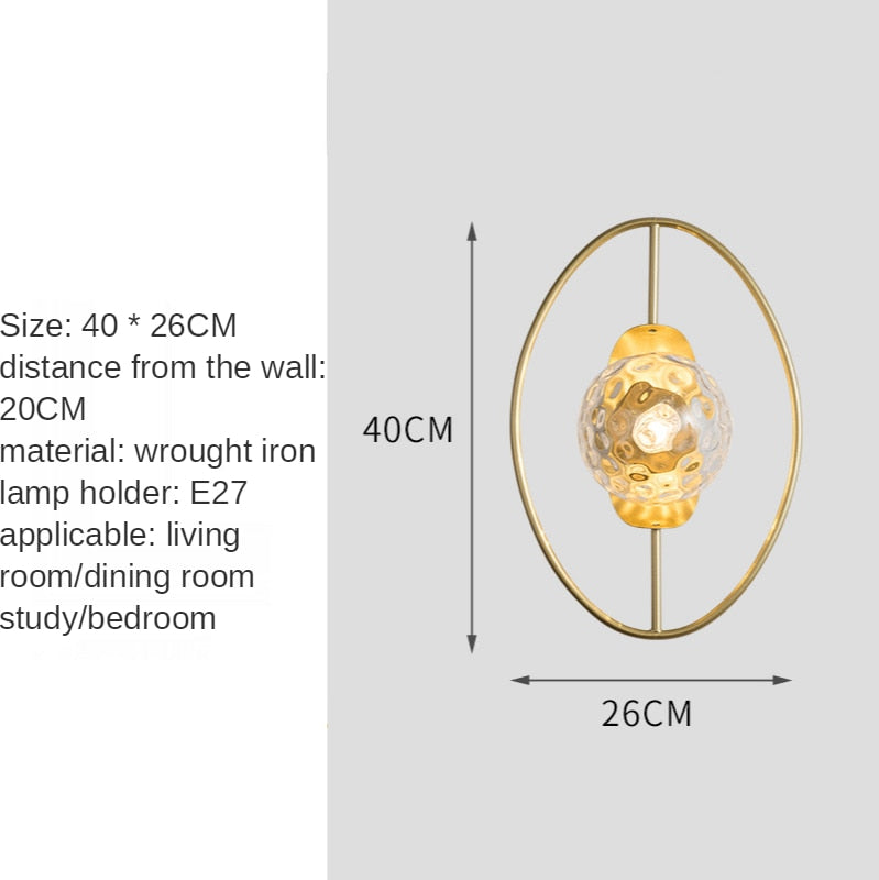 perfect wall lamp