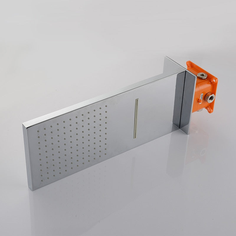 Rainfall Shower Kit