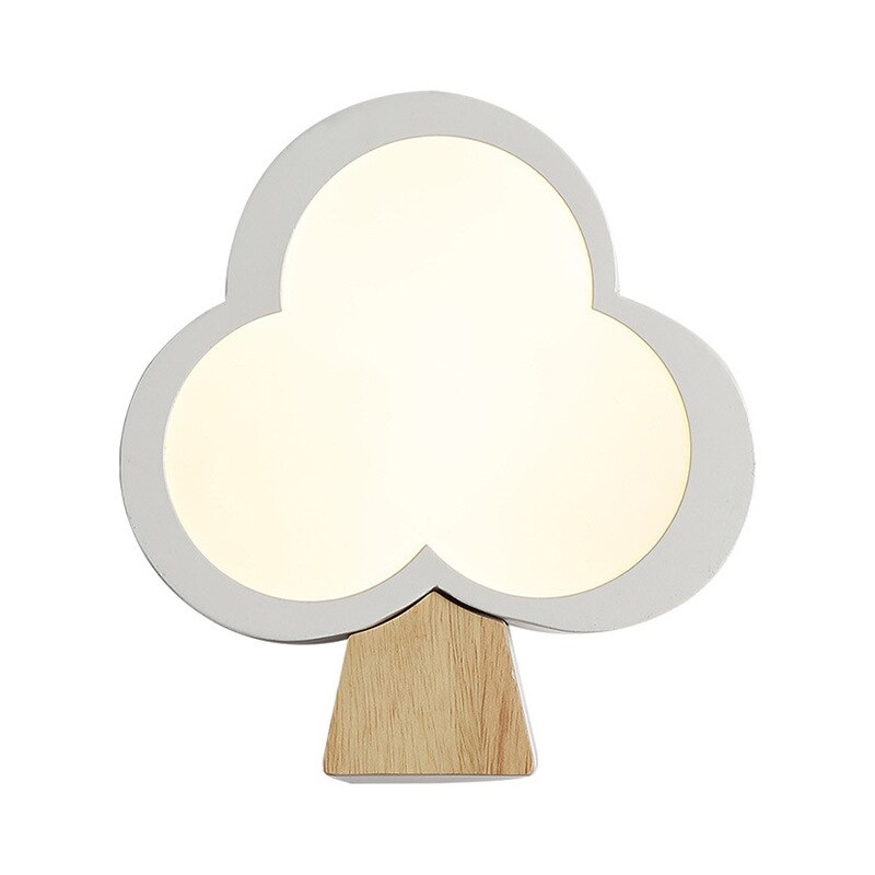 white wall lights for living room