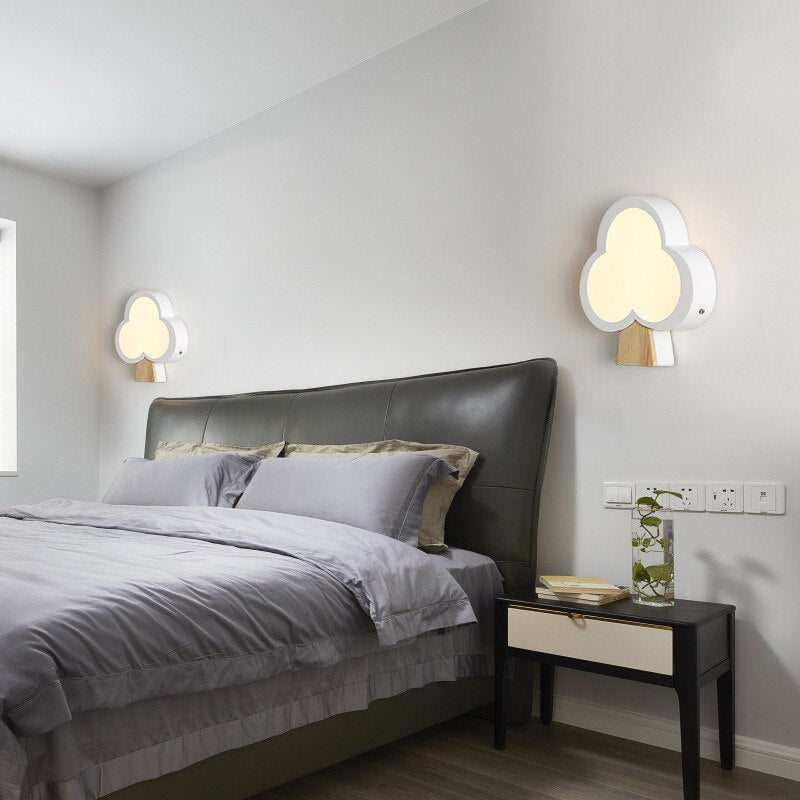 childrens wall light