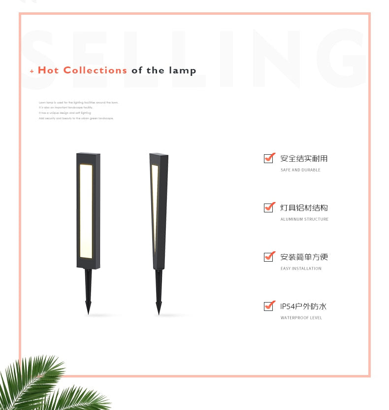Outdoor Lights 1016