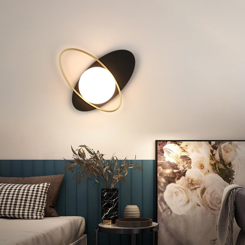 simple wall lights for living room