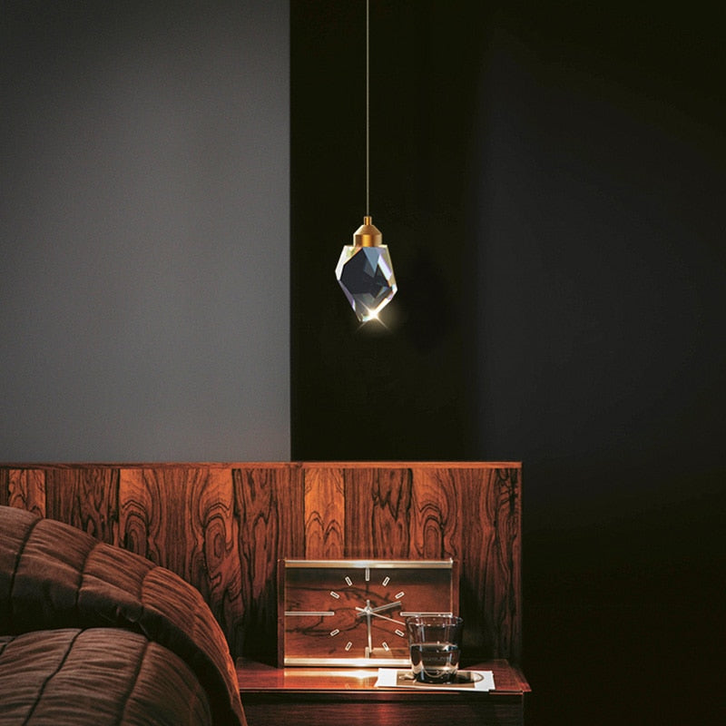 modern hanging lights for living room