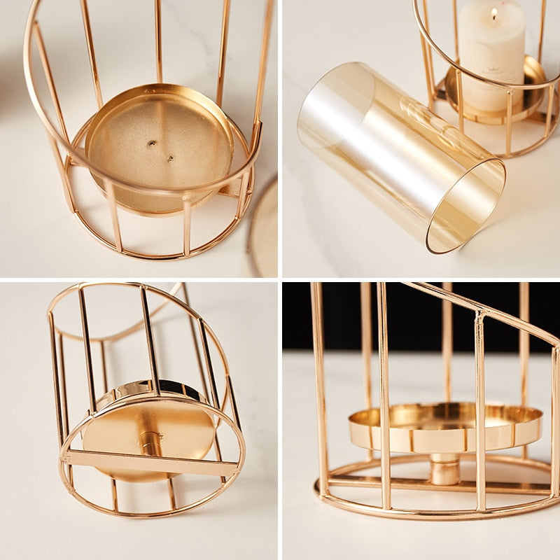 CANDLE HOLDERS 1032