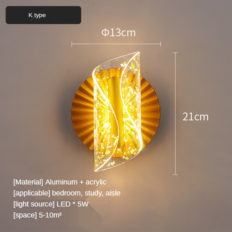 k type size