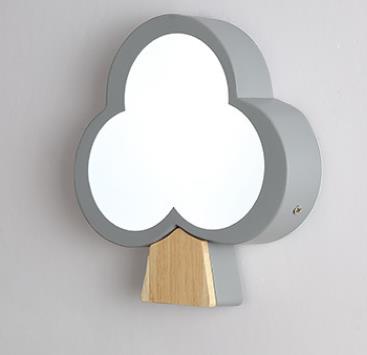 white wall lights for living room