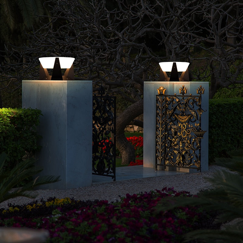 GARDEN LIGHTS 1015