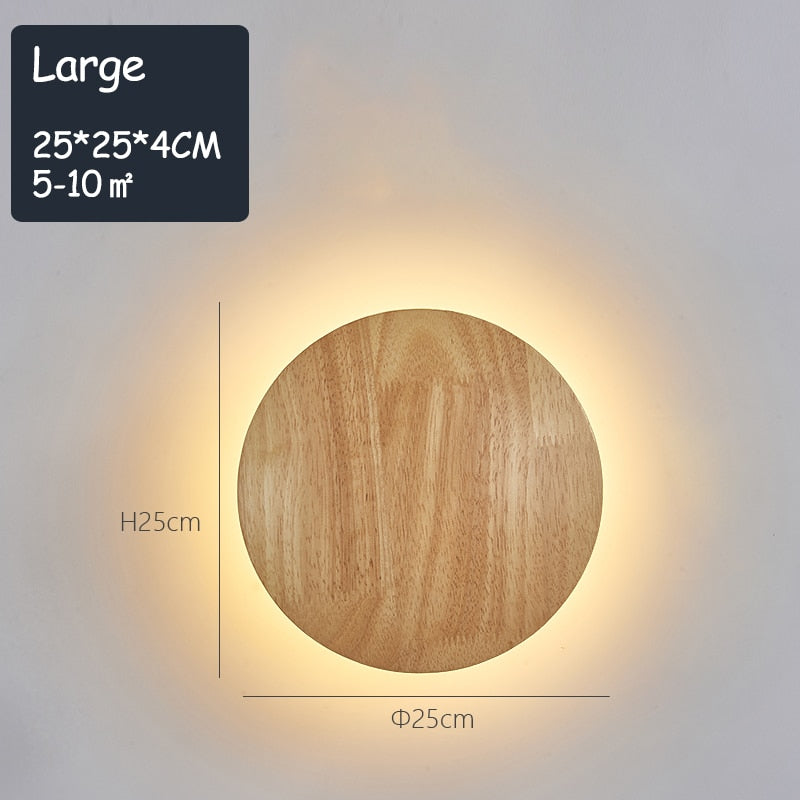 Large round size