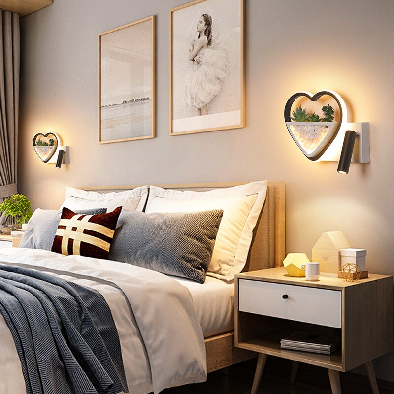 led wall lamps for living room
