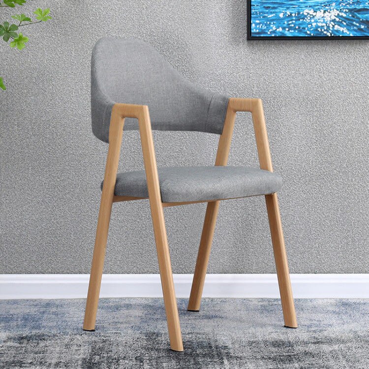 Walnut dining chairs