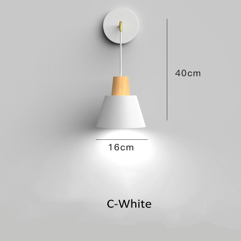 Specifications of wall lamps for drawing room