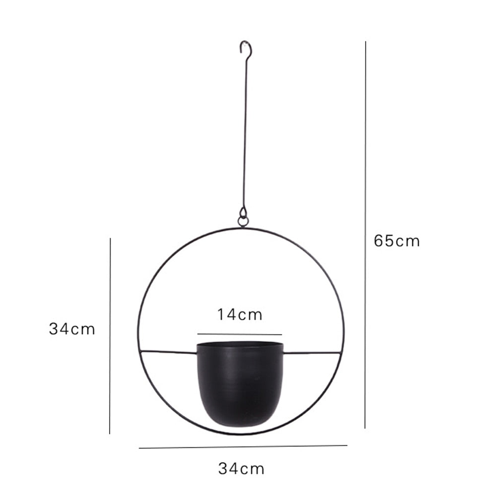 Hanging Flower Pot