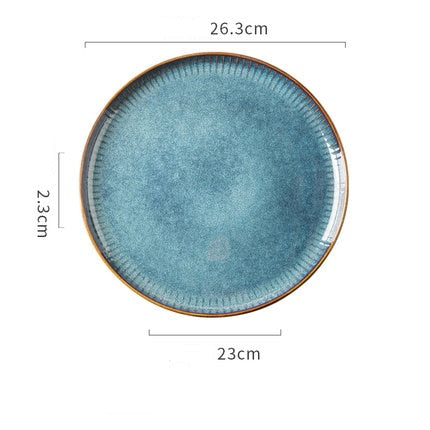 Retro Ceramic Tableware