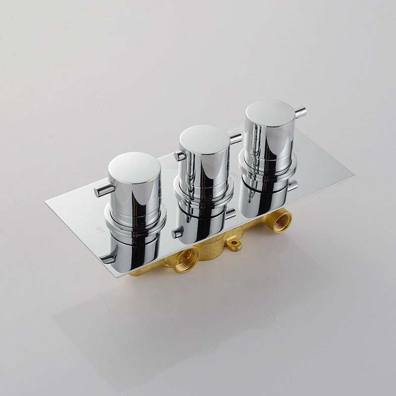 Rainfall Shower Kit