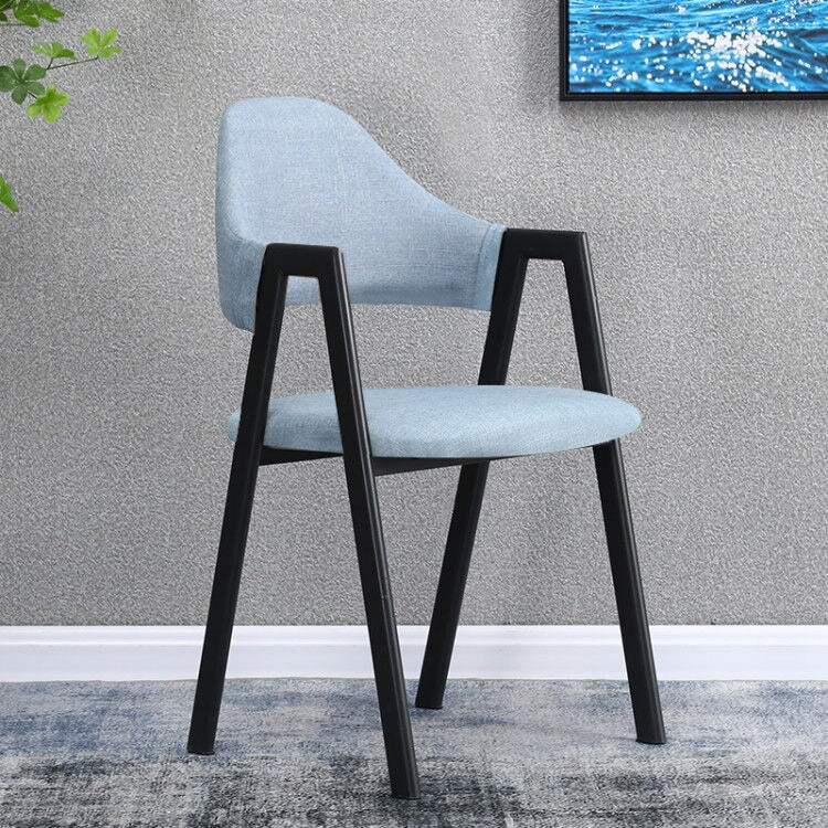 Walnut dining chairs