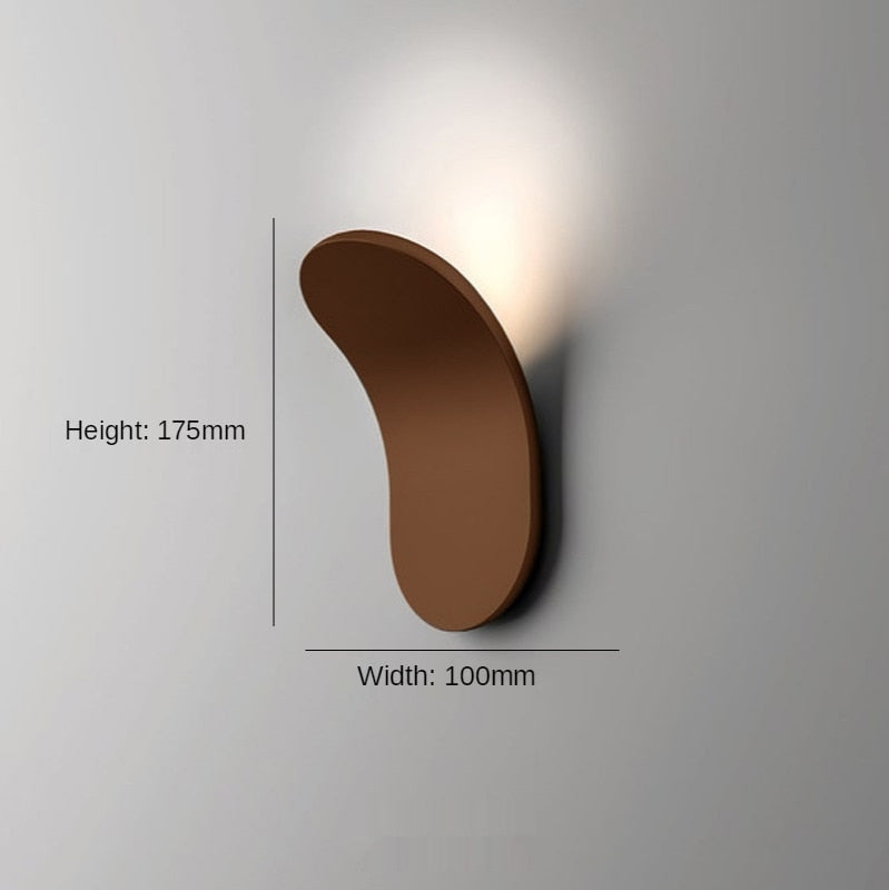 wall side lights for living room