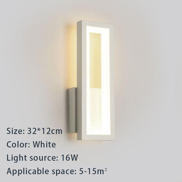 LED Wall Lamps