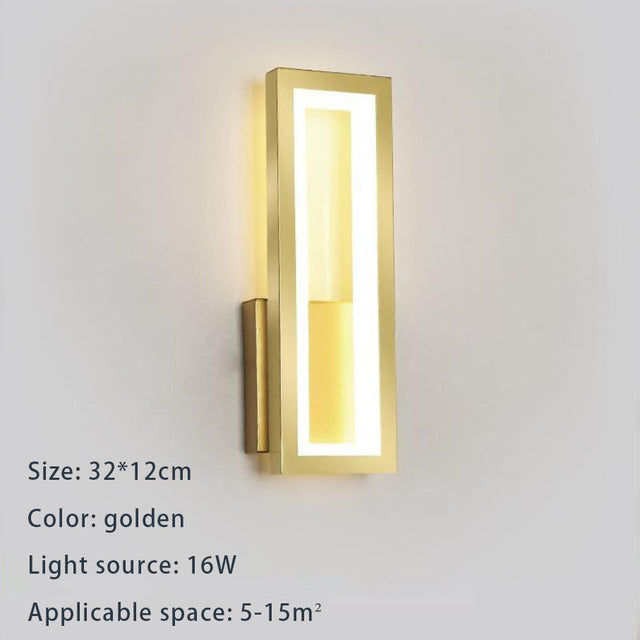LED Wall Lamps