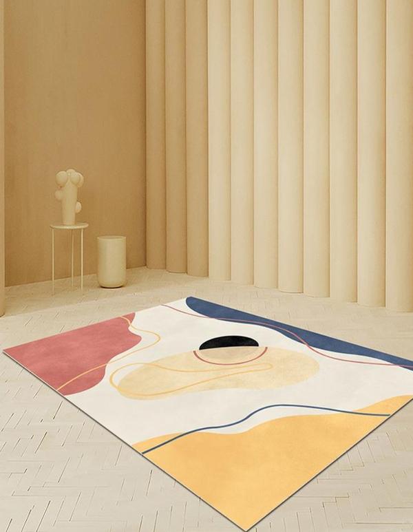 Geometric Carpets