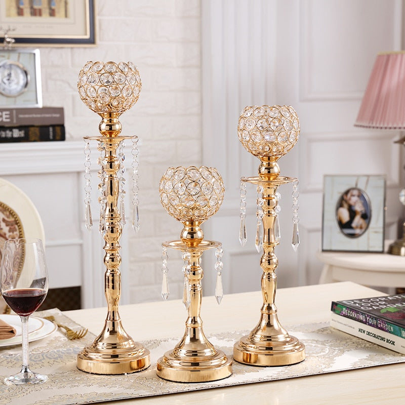 CANDLE HOLDER 1086