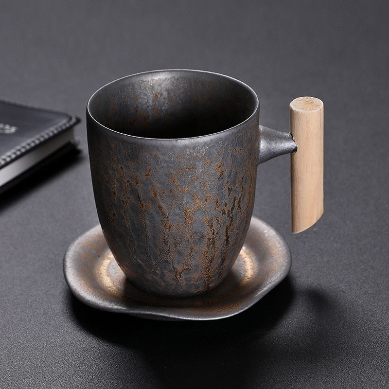 ceramic cocktail glasses