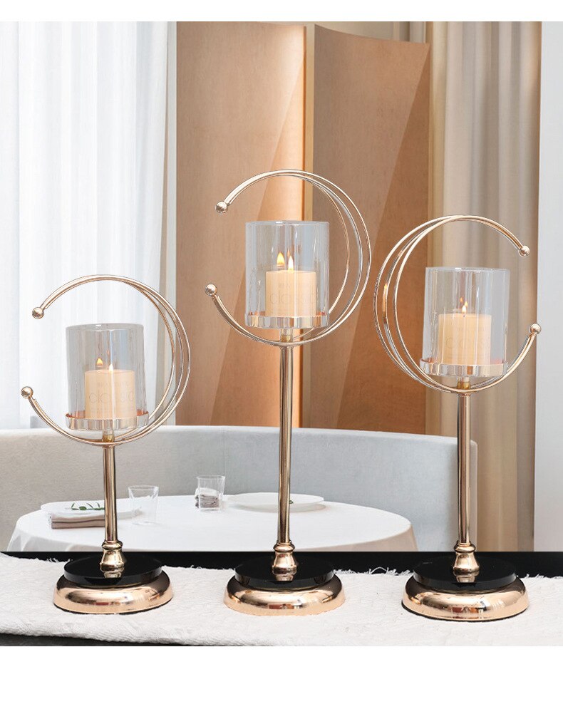 CANDLE HOLDERS 1025