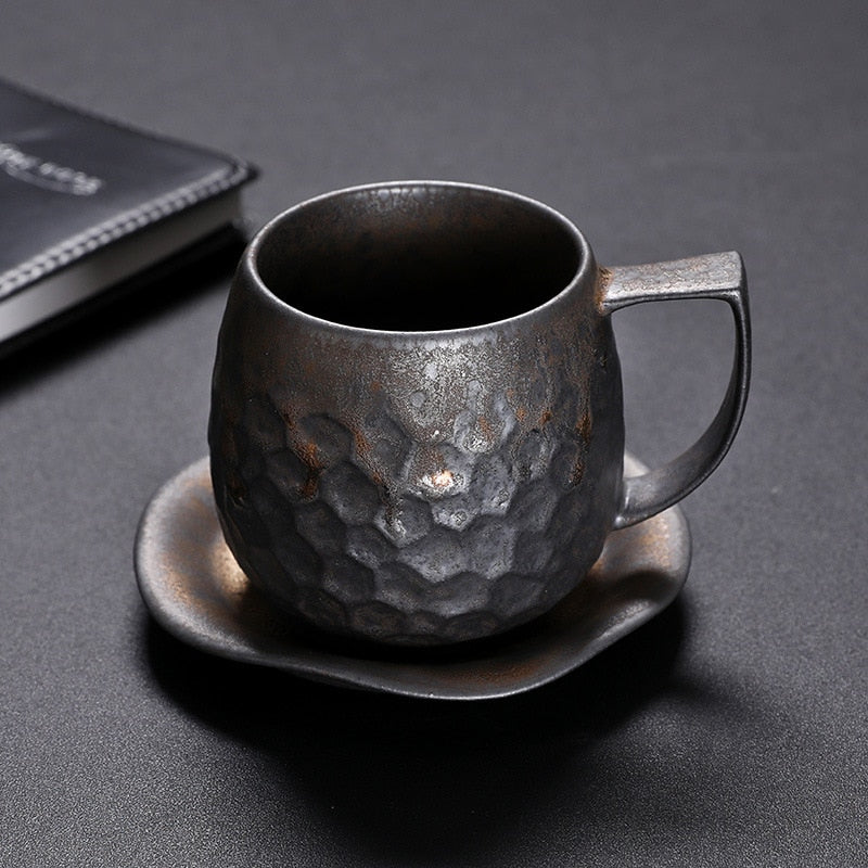 ceramic cocktail glasses