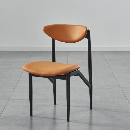 Metal dining room chairs