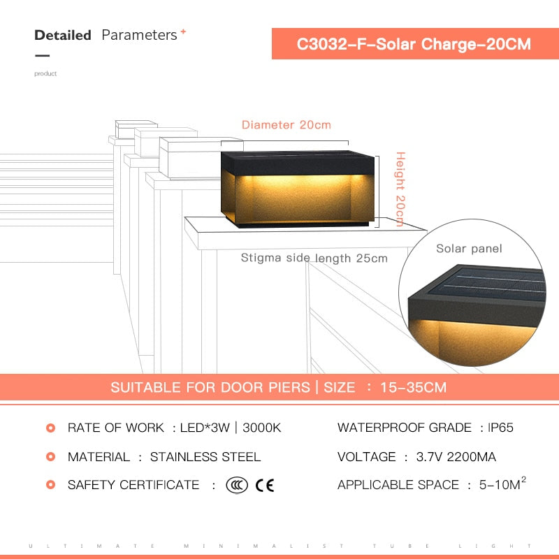 Outdoor Lights 1012
