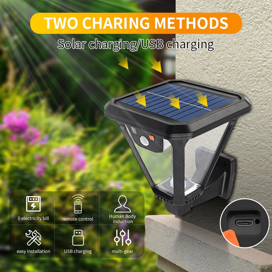 OUTDOOR LIGHTS 1035