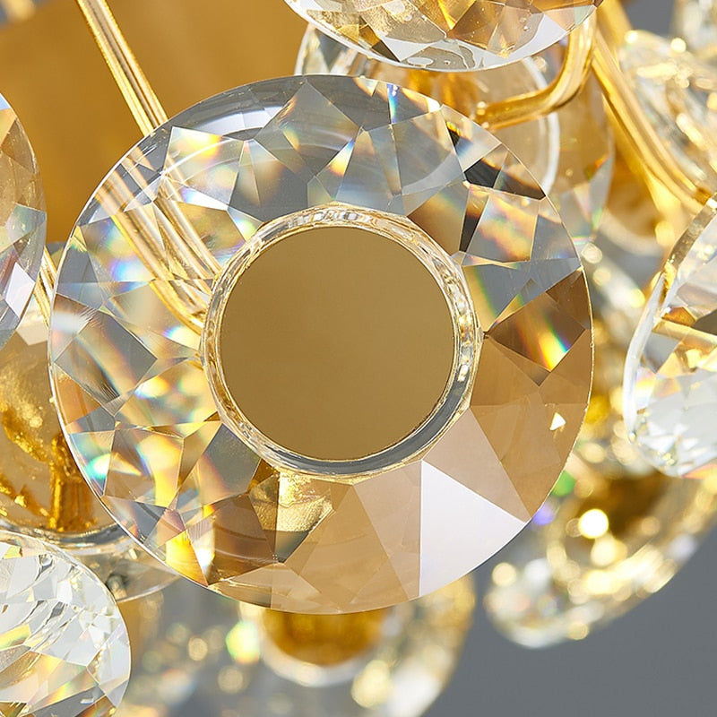 perfect golden wall