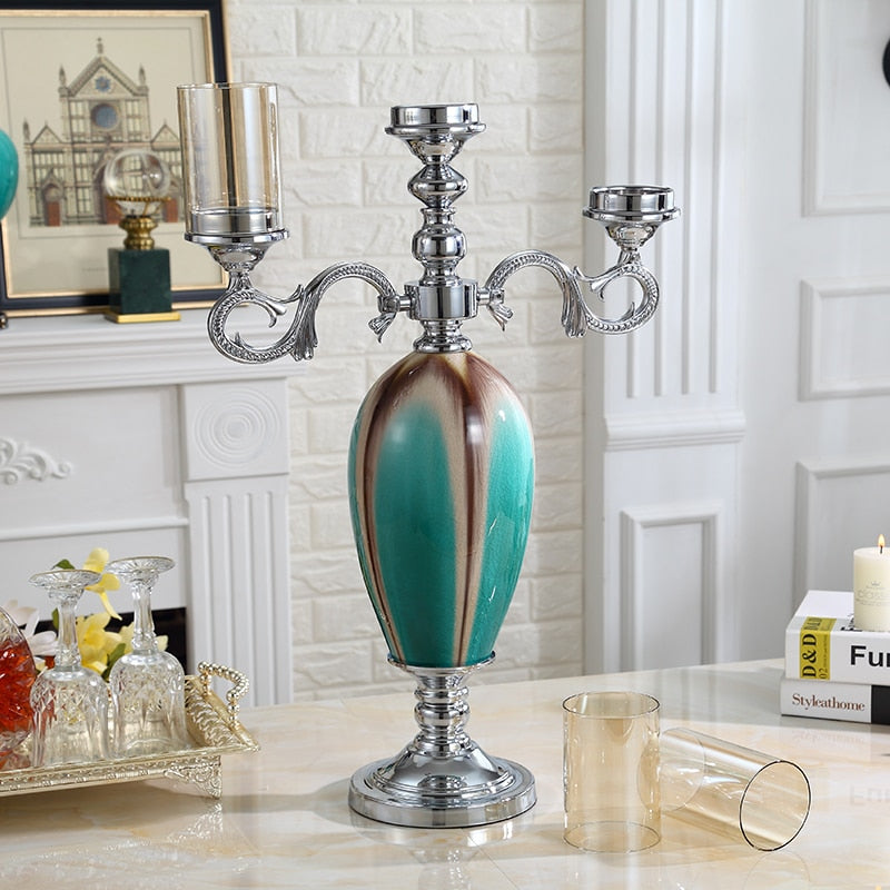 CANDLE HOLDER 1085